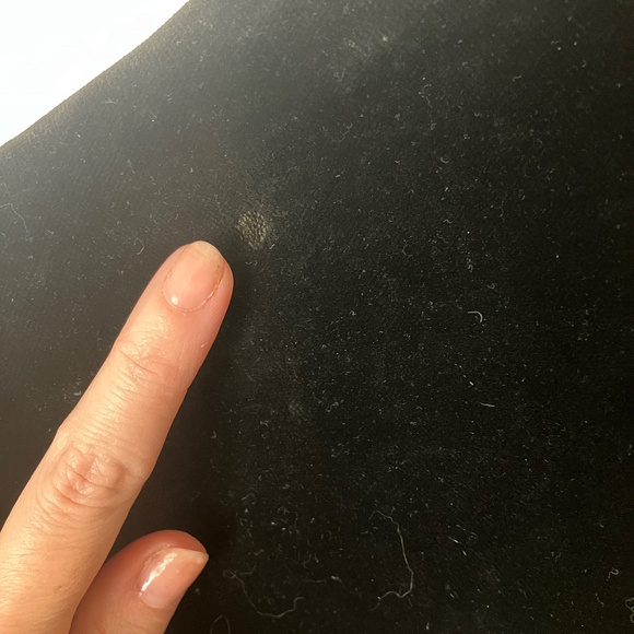 Vintage Velvet Blazer - Picture 3 of 6